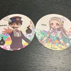 花子くん カフェ コースター アニメイト