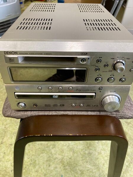 DENON MDコンポ デノン ジャンク d-ma5dv