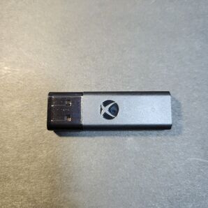 純正XBOXワイヤレスアダプター