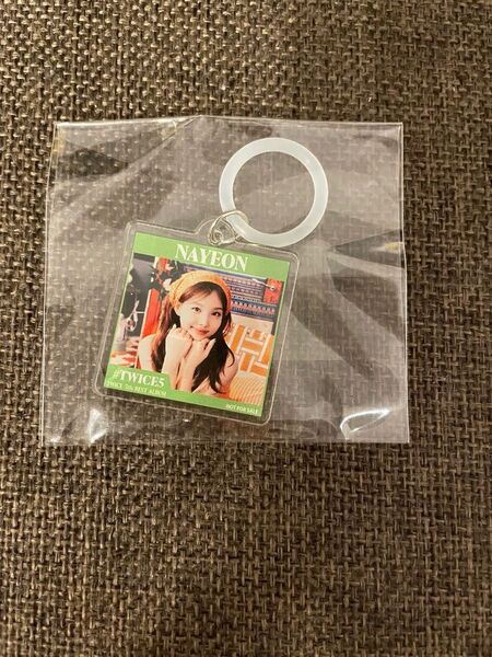 twice twice5 セブンネット限定特典 ナヨン アンブレラマーカー