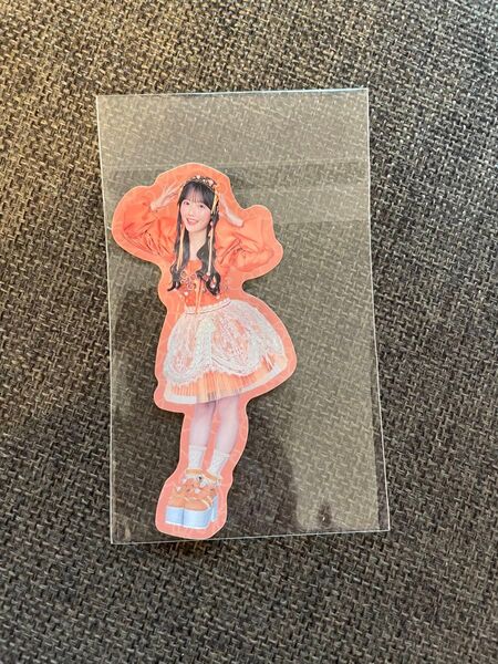 cutie street きゅーすと ラッフルくじ かわだめ ステッカー 川本笑瑠