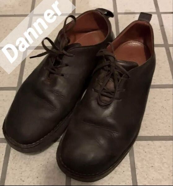 Danner オフィカジュアル シューズ レザー