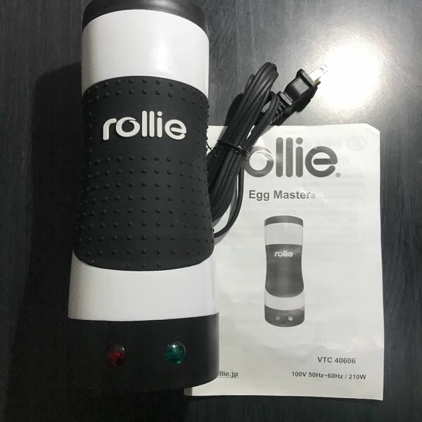 Rollie egg master VTC40606 卵焼き機　送料無料