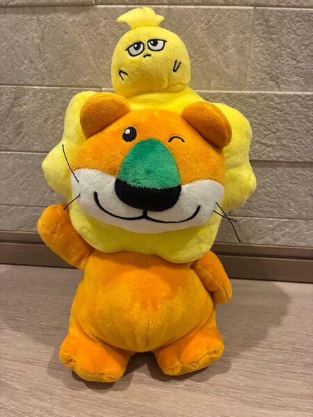 たべっこどうぶつTHE MOVIE GB第一弾 ライオンくん ごっちゃん