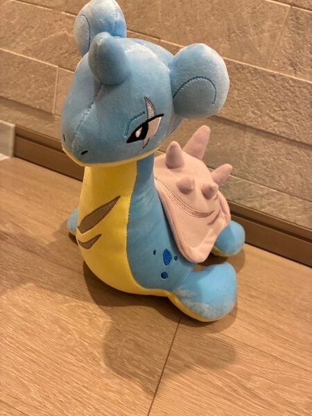 ポケモン もふぐっとぬいぐるみ 六英雄のラプラス プライズ アミューズメント ぬいぐるみ