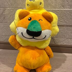 たべっこどうぶつTHE MOVIE GB第一弾 ライオンくん ごっちゃん