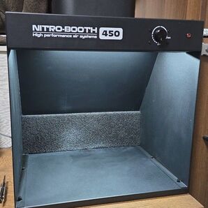 PROFIX NITRO-BOOTH ニトロブース 卓上塗装ブース サイズ450