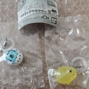 ガチャガチャ たまごっち めじるしアクセサリー2 2個セット