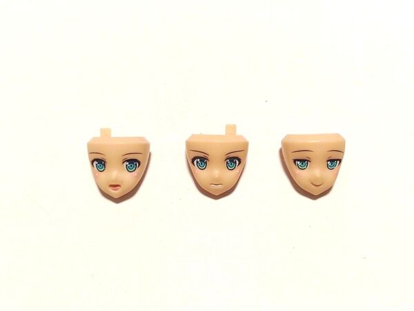 「フレズヴェルク=アーテル サマーバケーションVer.」フェイスパーツ