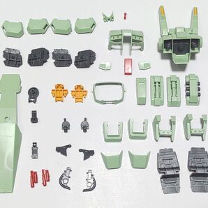MG スタークジェガン 余剰パーツ