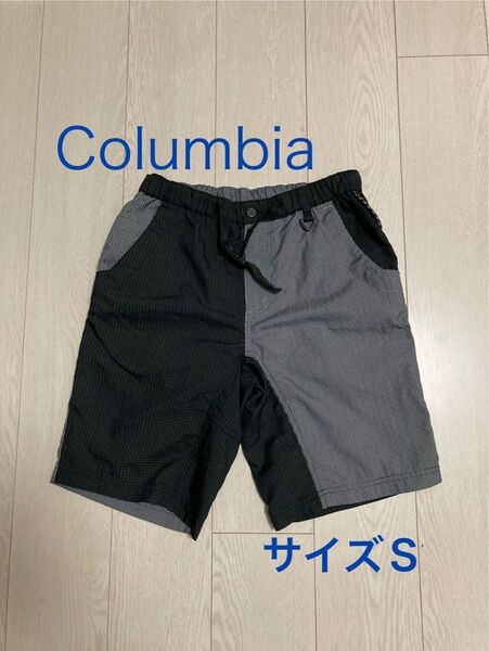 Columbia ハーフパンツ コロンビア ショートパンツ サイズS
