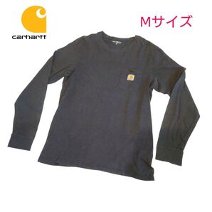 【古着良品】Carhartt カーハート ロンT 長袖カットソー