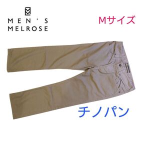 【古着美品】Men's Melrose チノパン デニムパンツ グレー