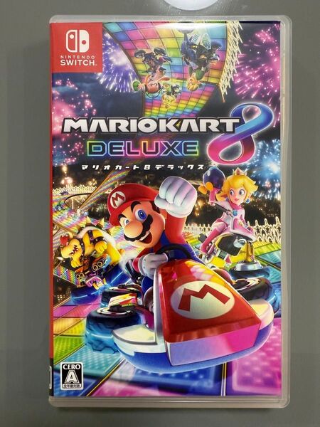 Nintendo Switch マリオカート8 デラックス