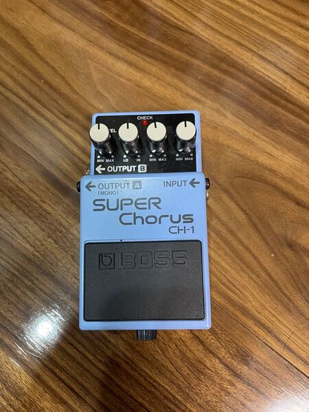 BOSS Chorus CH-1 スーパーコーラス