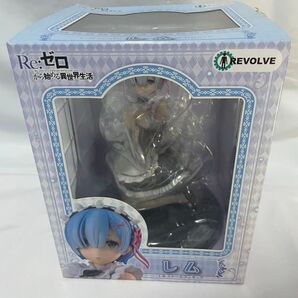 リゼロ レム フィギュア リボルブ