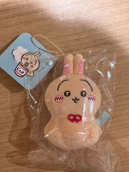ちいかわ うさぎ ウラヤハボウズマスコット 新品 ぬいぐるみ