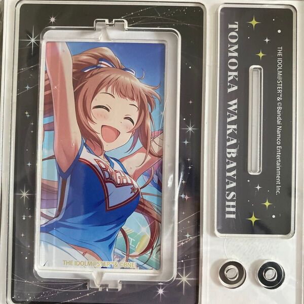 若林智香アイドルマスター シンデレラガールズ 公式リバーシブルアクリルスタンド