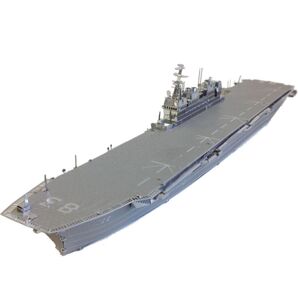 メタリックナノパズル プレミアムシリーズ 海上自衛隊 いずも