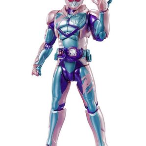 TAMASHII NATIONS S.H.フィギュアーツ 仮面ライダーリバイ レックスゲノム (初回生産) 約150mm