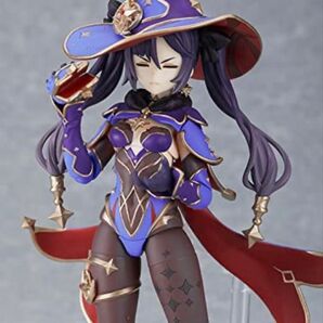 figma 原神 モナ 水中幻願ver. ノンスケール ABS&PVC&PET製 塗装済み可動フィギュア 未開封品