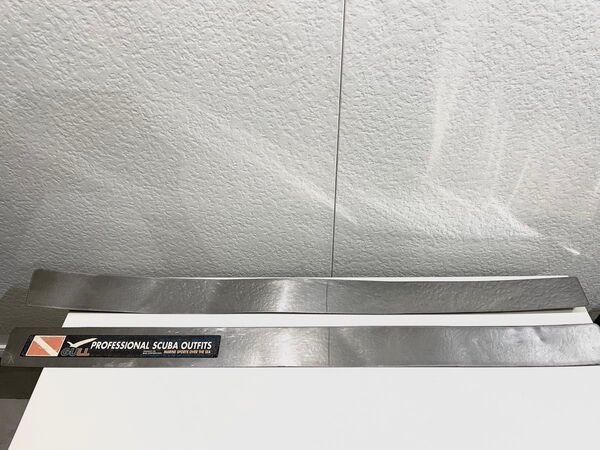 【格安】ジムニー JA11 JA12 JA71 用 サイドシルガード ジャンク