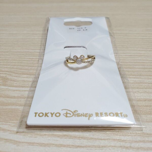 ディズニーリゾート 指輪 リング