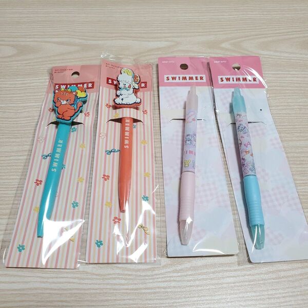 スイマー SWIMMER 文房具 グッズ ボールペン