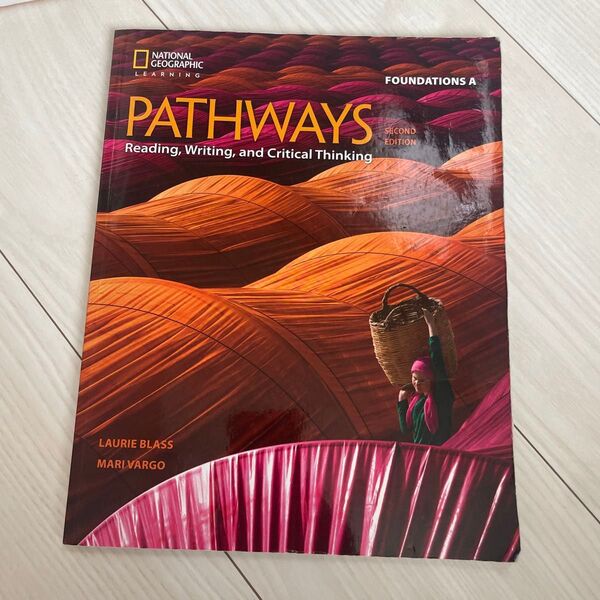 Pathways Reading Writing and Critical Thinking 2nd Edition