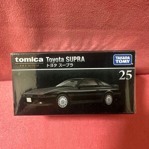 トミカプレミアム トヨタ スープラ