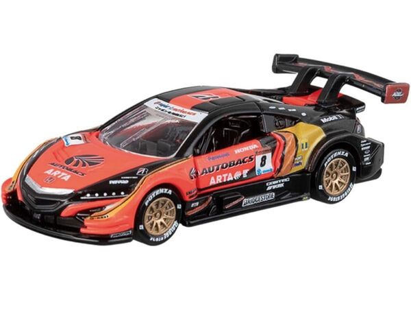 トミカプレミアムRacing ARTA NSX-GT