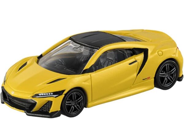 トミカプレミアム 限定カラー HONDA NSX 未使用車