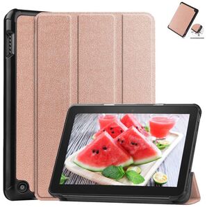 fire 7 カバー 2022 第12世代 7 インチ 対応 Fire hd 7 ケース 三つ折スタンド 横置 軽量 薄型