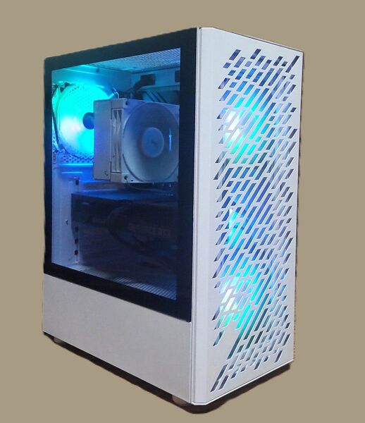 ゲーミングPC RYZEN 7 5700X RTX4070TI メモリ32Gb