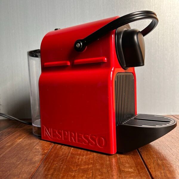 NESPRESSO ネスプレッソ コーヒーメーカー カプセル式コーヒーメーカー