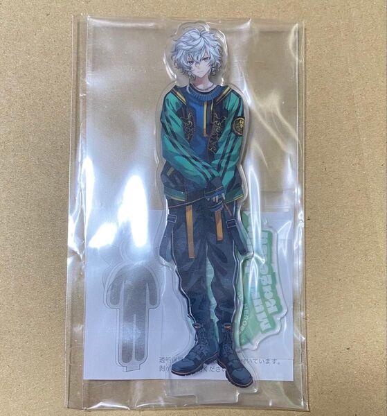 にじさんじ 叢雲カゲツ HEROES Half Anniversary アクリルスタンド アクスタ