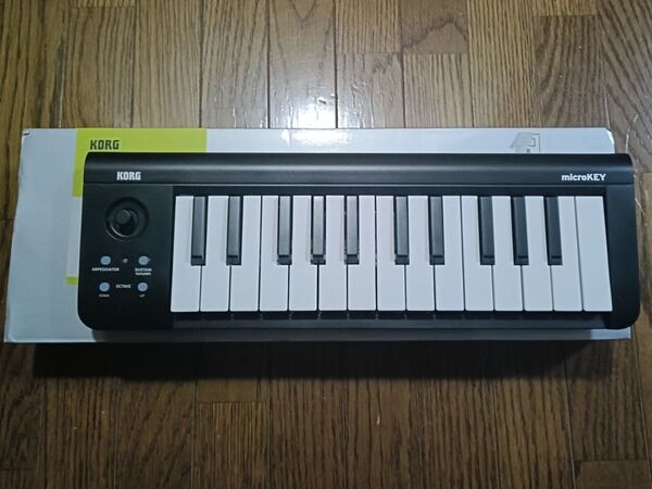 KORG MIDIキーボード microKEY-25 USB