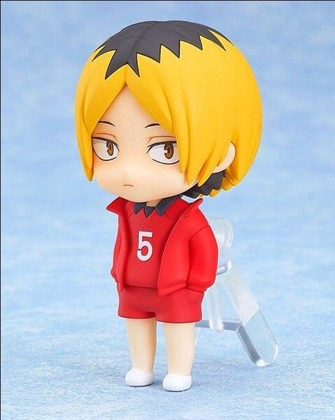 ねんどろいどさぷらいず ハイキュー!!全国大会編 孤爪研磨