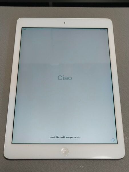 初代iPad Air 32GB Wi-Fiモデル