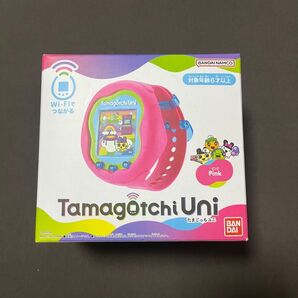 たまごっちユニ ピンク