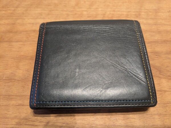 Paul Smith ポールスミス) 二つ折り財布 コインケース 小銭入れ