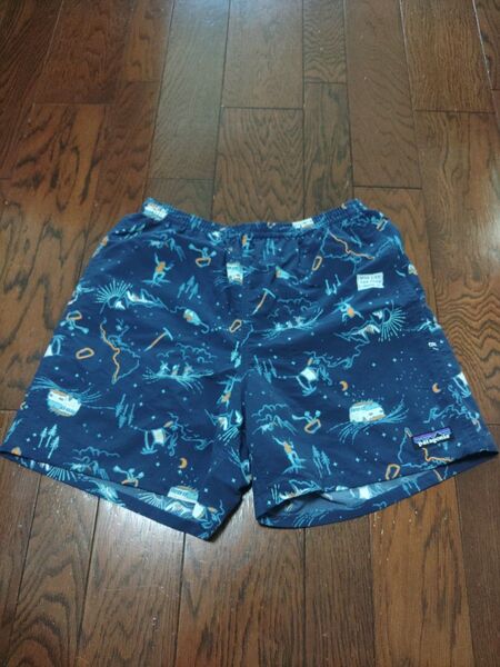 patagonia バギーズショーツ FHSB XS 総柄 36周年 希少