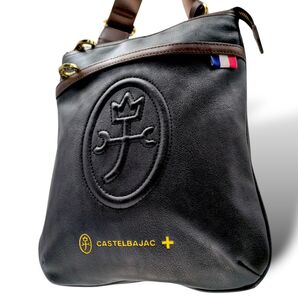 CASTELBAJAC ショルダーバッグ 斜め掛け 肩掛け 0955