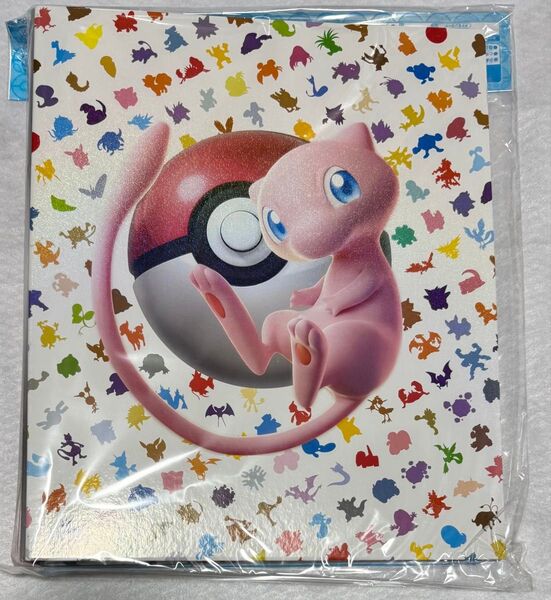 ポケモンカード コレクションファイルプレミアム ミュウ 151