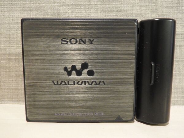 ジャンク品 SONY ウォークマン MZ-E900 MDプレーヤー MDLP