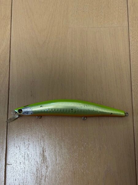熱砂 ヒラメミノーⅡ125s