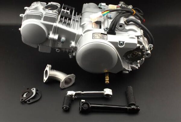 即発送! モダンワークス GPX125 cc コンプリートエンジン モンキー ゴリラ ダックス シャリー ホンダ