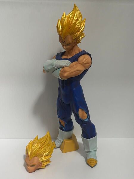 ドラゴンボール Grandista ベジータ フィギュア