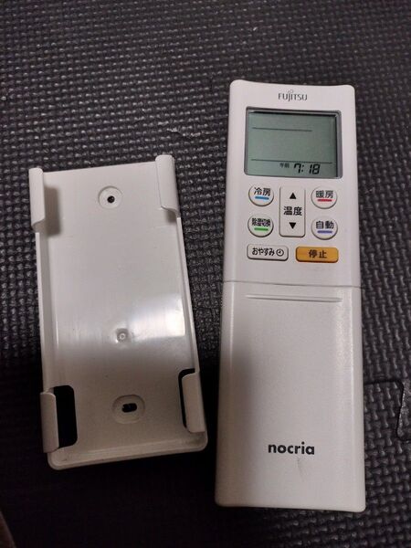 エアコンリモコン 富士通 nocria AR-RFL4J
