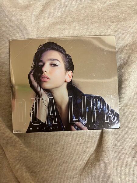 DUA LIPA Complete Edition CD
